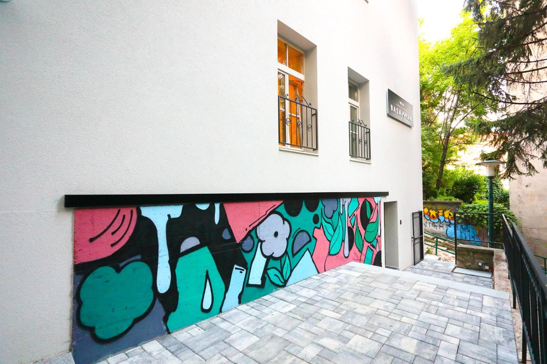 Villa Basamak Σαράγεβο Εξωτερικό φωτογραφία