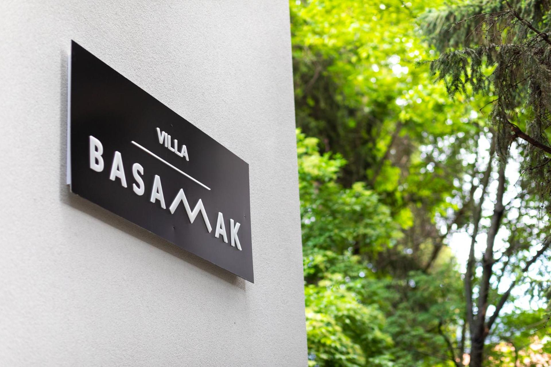 Villa Basamak Σαράγεβο Εξωτερικό φωτογραφία