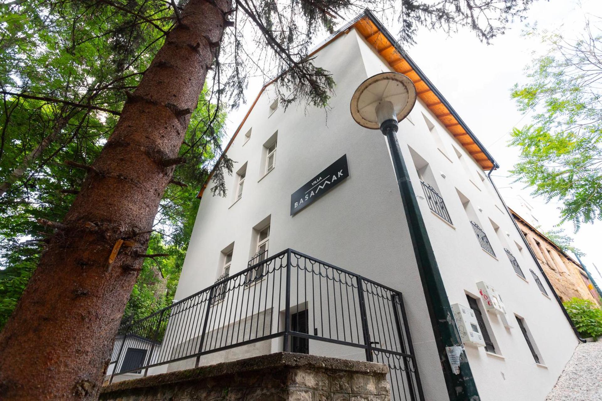Villa Basamak Σαράγεβο Εξωτερικό φωτογραφία