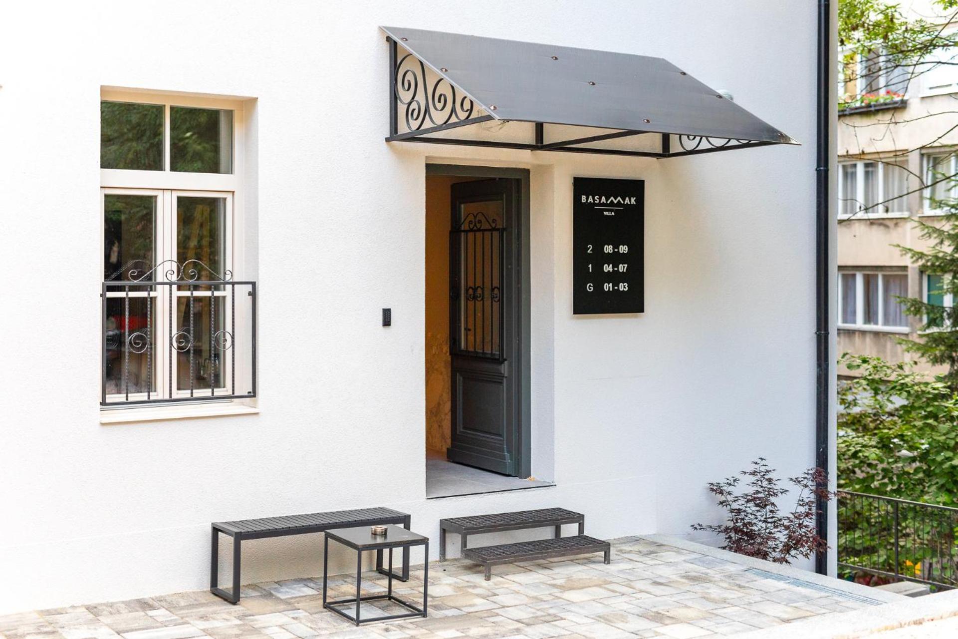 Villa Basamak Σαράγεβο Εξωτερικό φωτογραφία