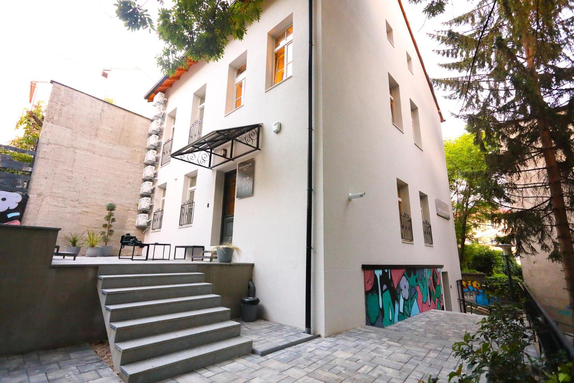 Villa Basamak Σαράγεβο Εξωτερικό φωτογραφία