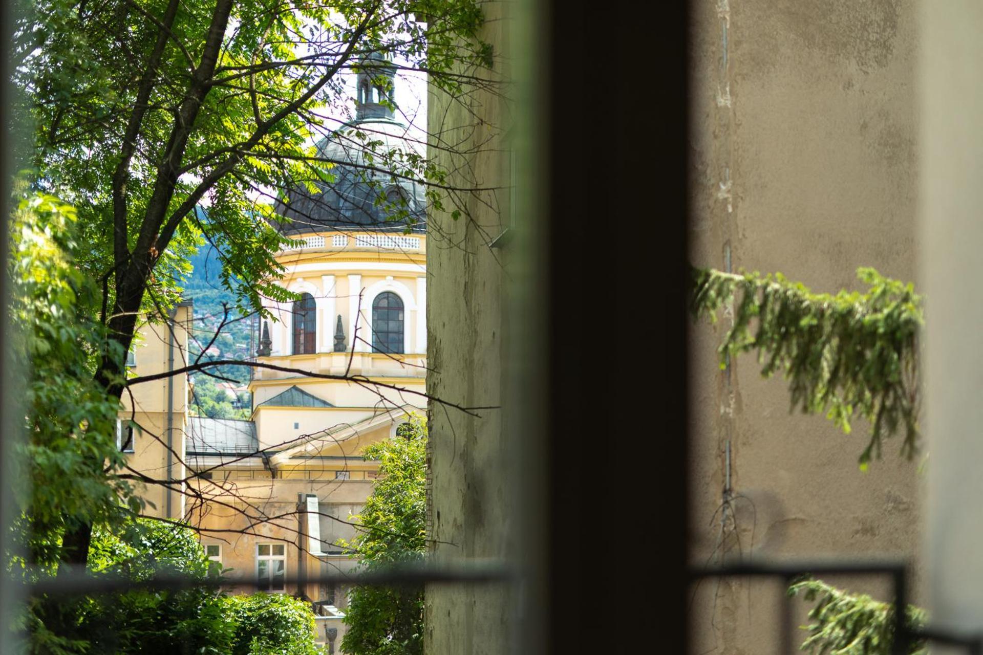 Villa Basamak Σαράγεβο Εξωτερικό φωτογραφία